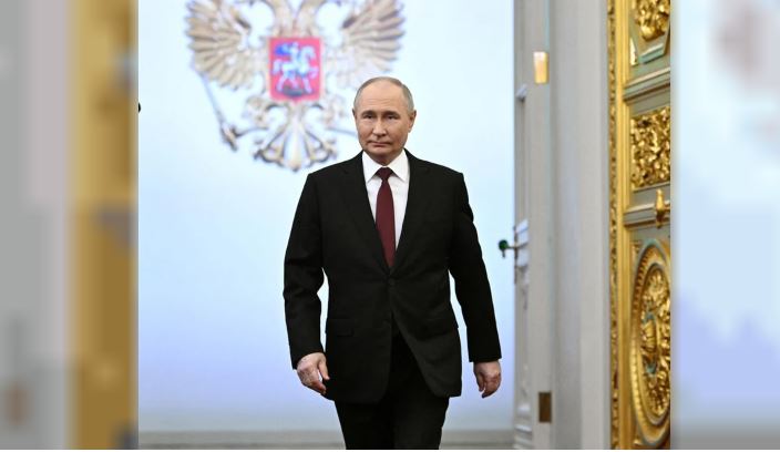 Putin no viajará a la cumbre del G20 en Brasil