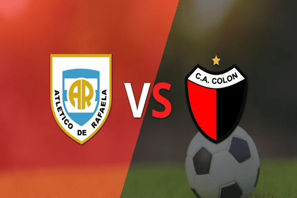 Atlético Rafaela vs. Colón por la Fecha 37: Hora y TV