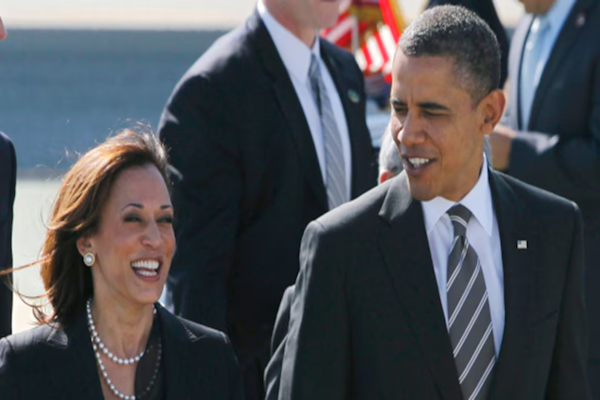 Kamala Harris hará campaña con los Obama
