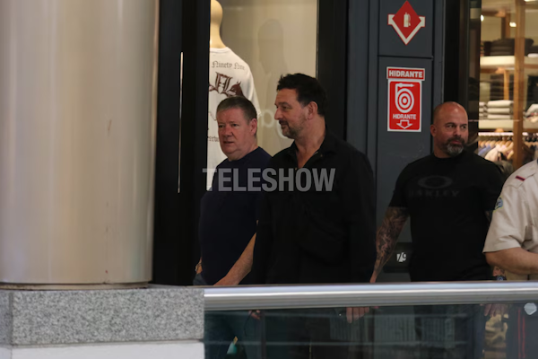 Los días del padre de Liam Payne en la Argentina