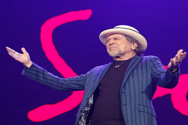 Joaquín Sabina lanza su single “Un último vals”