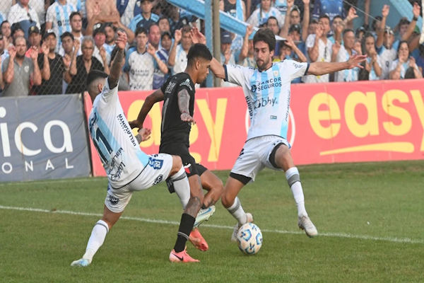 Colón y Atlético Rafaela no se sacaron ventajas y empataron sin goles