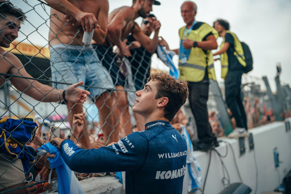 El presidente de la F1 habló sobre la chance de una carrera en Argentina