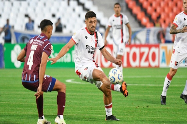 Newell ´s cayó ante Godoy Cruz en Mendoza