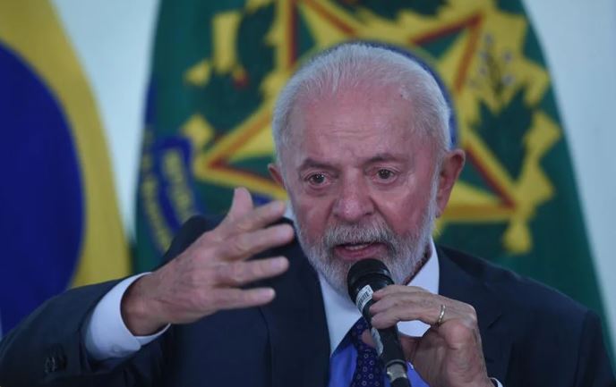 Lula sufrió un accidente doméstico y canceló viaje a Rusia por la Cumbre de los BRICS