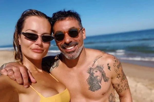 Grave acusación de la ex del Pocho Lavezzi