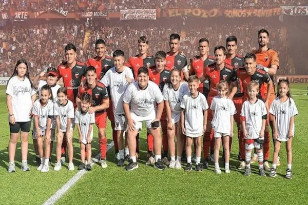 La duda de Osella por los jugadores 