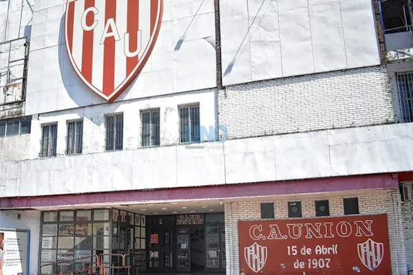 Dura medida para Unión para los últimos partidos de local