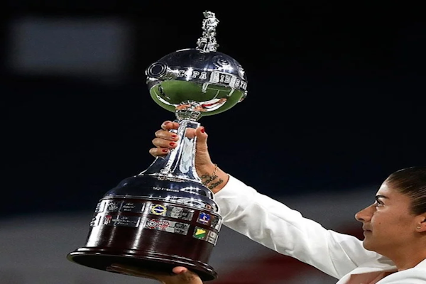 Copa Libertadores femenina récord en premios