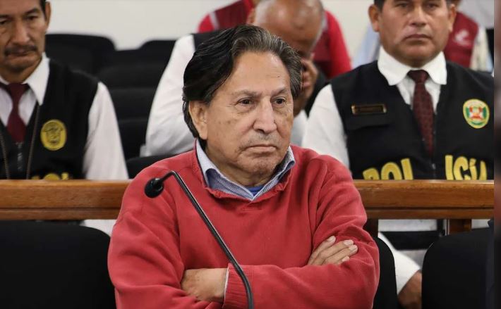 Perú: la Justicia dictó 20 años de prisión contra el ex presidente Alejandro Toledo