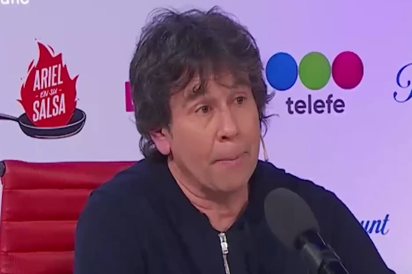 Habrían despedido a Ariel Rodríguez Palacios de Telefe