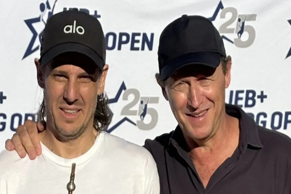 El homenaje del IEB+ Argentina Open a los campeones argentinos 