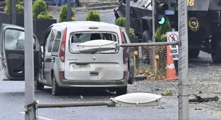Turquía: un ataque terrorista contra una empresa aeroespacial causó tres muertos