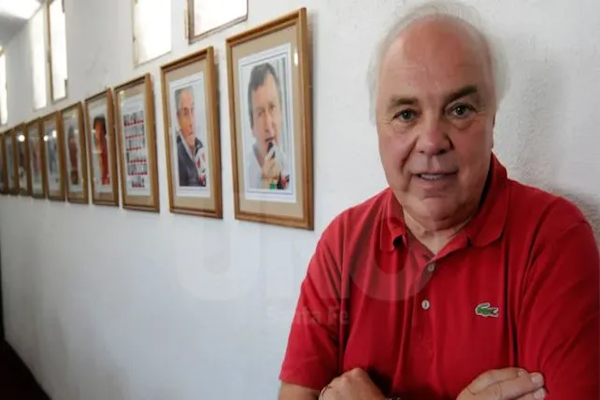 Gran pesar en Colón por el fallecimiento del expresidente Marcelo Ferraro