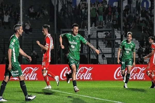 Unión fue perdiendo solidez defensiva