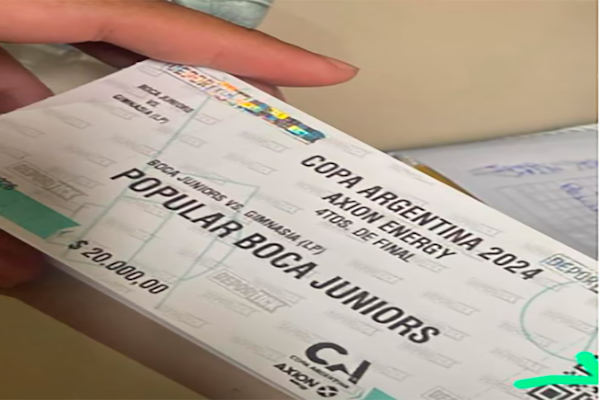 El negocio de reventa de 