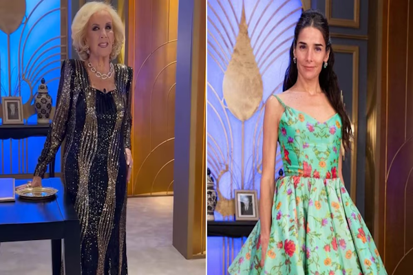 Fin de semana: los invitados de Mirtha Legrand y Juana Viale