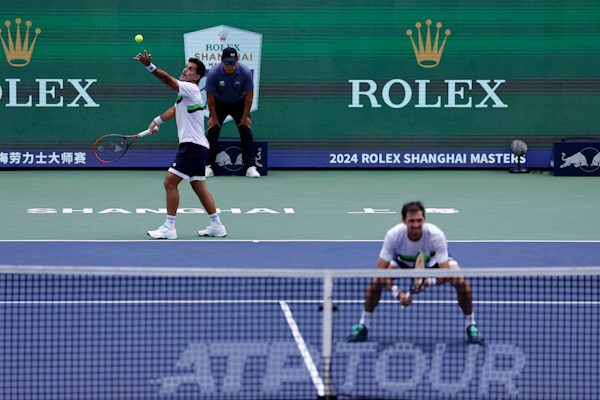 Viena: Machi González y Molteni van en búsqueda del ATP Finals