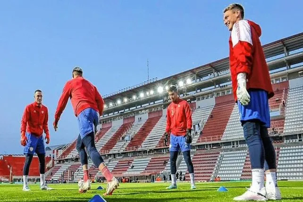 Unión con cuatro partidos en menos de dos semanas