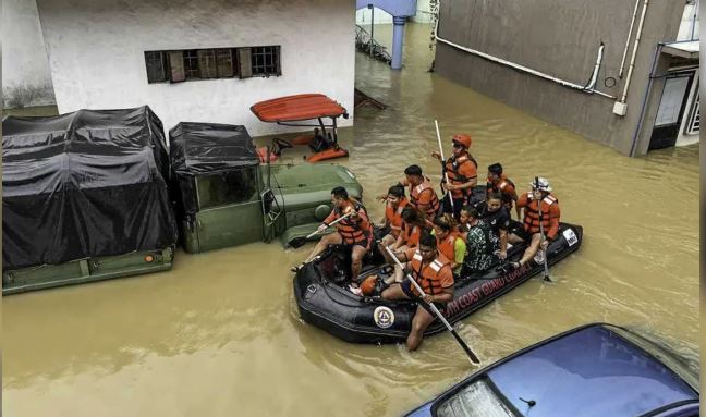 La tormenta tropical Trami deja 81 muertos y 20 desaparecidos en Filipinas