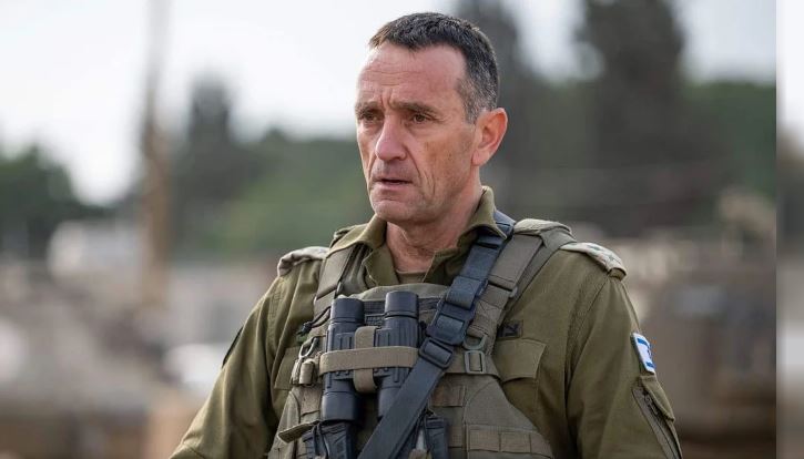 El jefe del ejército de Israel ve posible una 