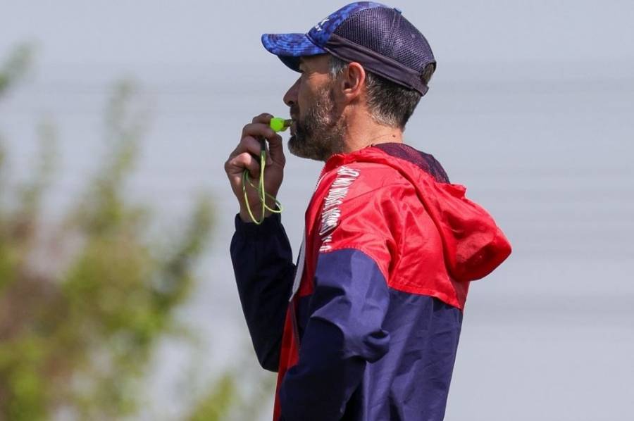 Cristian González, con un misterio por resolver para visitar a Gimnasia