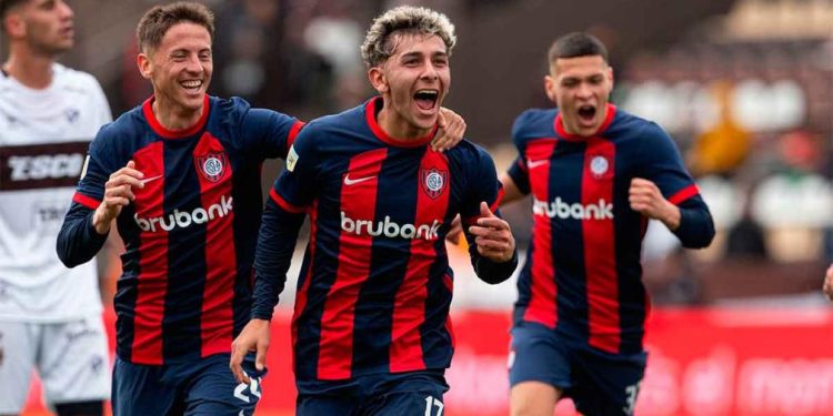 San Lorenzo tiene una visita de riesgo ante Independiente Rivadavia