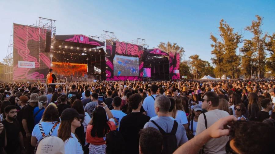 El Festival Bandera, reflejo de un cambio de época en la ciudad