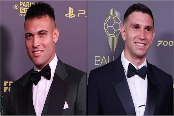 Balón de Oro 2024: hora y TV 