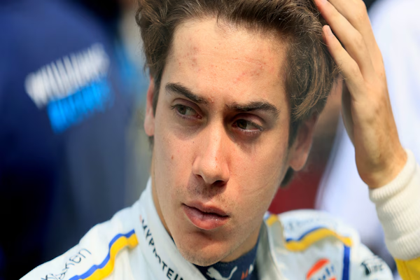 El análisis de Colapinto tras el Gran Premio de México