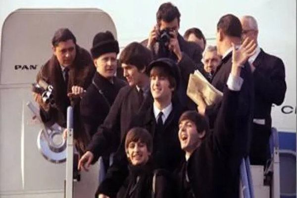 Llega una nueva película de Los Beatles