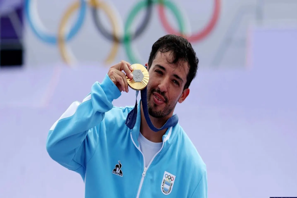 El Maligno Torres le reclamó al Gobierno la falta de apoyo a los deportistas
