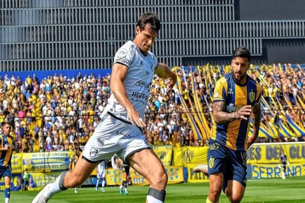 El goleador de All Boys no podrá jugar ante Colón