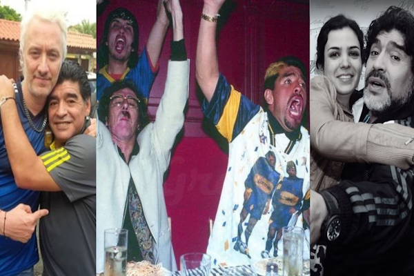 Diego Maradona: el homenaje de los famosos por su cumpleaños