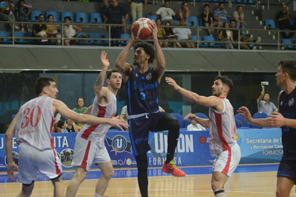 LNB: Unión perdió en Formosa