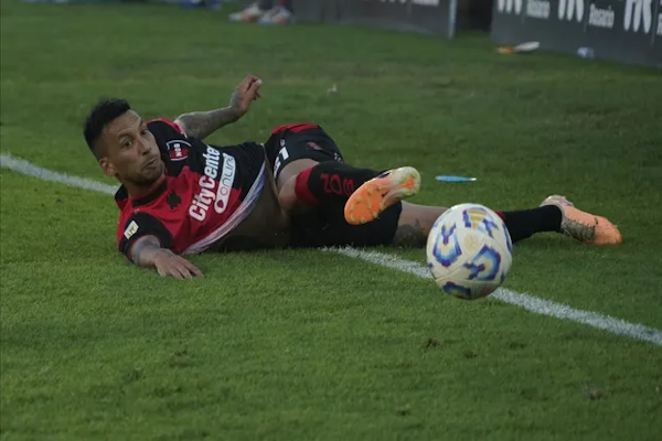 Newell ´s: Vangioni sería titular ante Unión