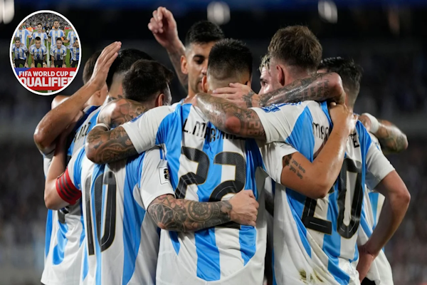 Mundial 2026: cuántos puntos necesita la Selección argentina para clasificar
