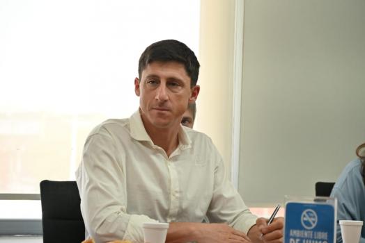 “El nuevo puente está en el presupuesto provincial y su obra ya es una realidad”