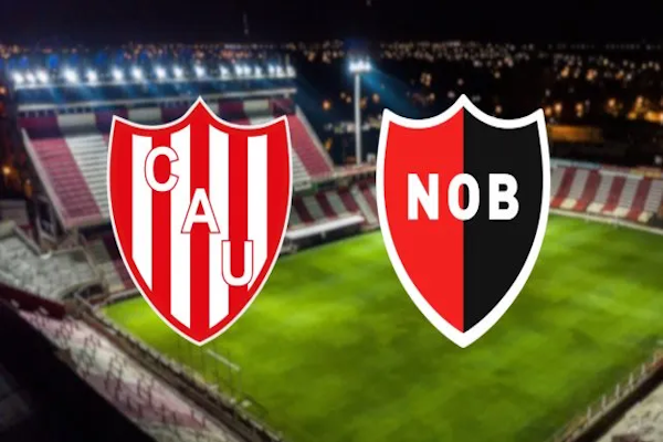 Unión vs. Newell's, por Liga Profesional