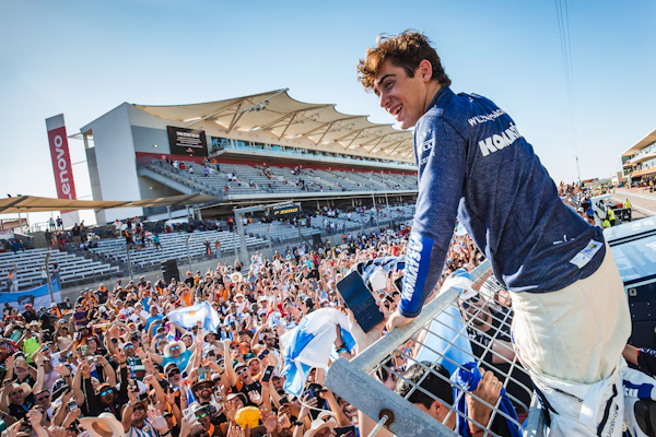 Gran Premio de San Pablo: toda la actividad de la F1