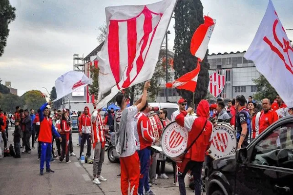 Unión y Newell ´s en el 15 de Abril: los cortes de tránsito