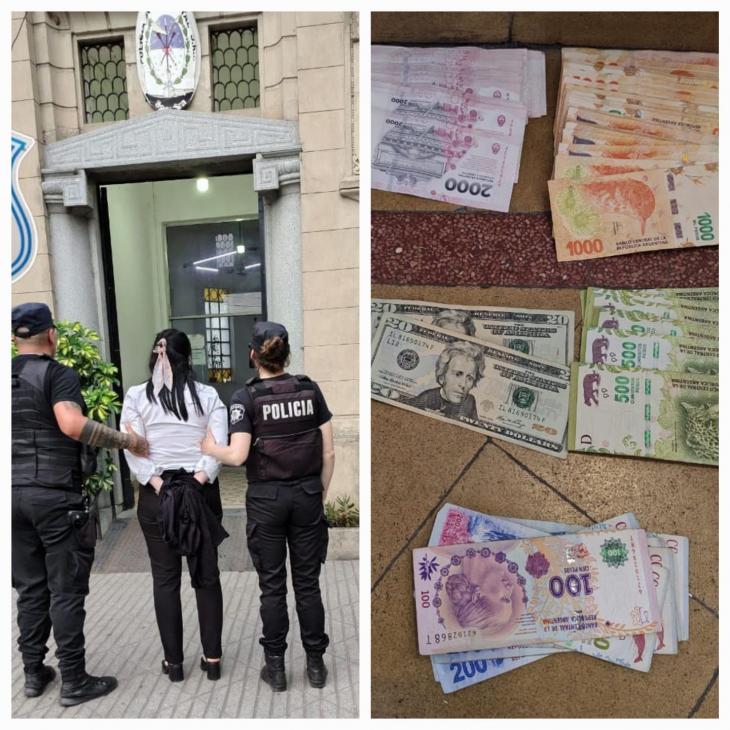 Detienen a la tesorera de una reconocida concesionaria de autos
