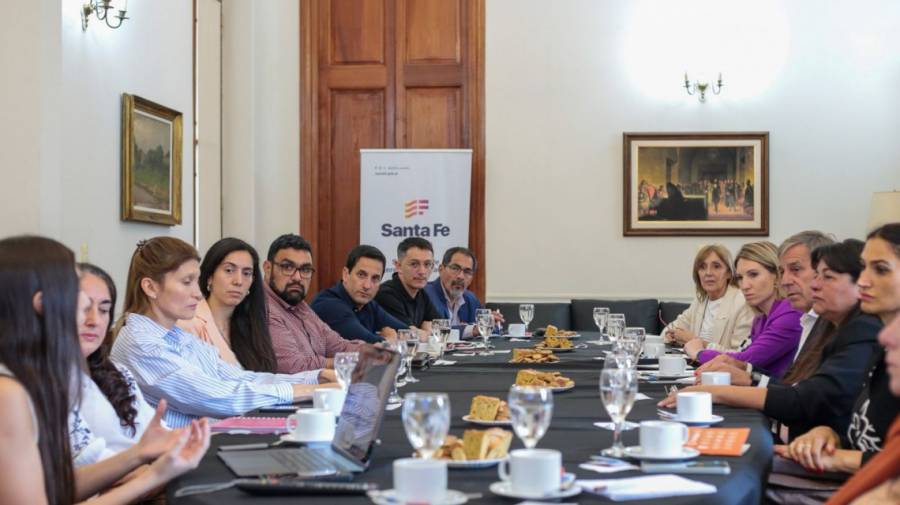 Reunión de la Mesa para la Prevención y Lucha contra la Trata de Personas