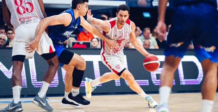 LNB: Tercera derrota al hilo del Tate en la ruta
