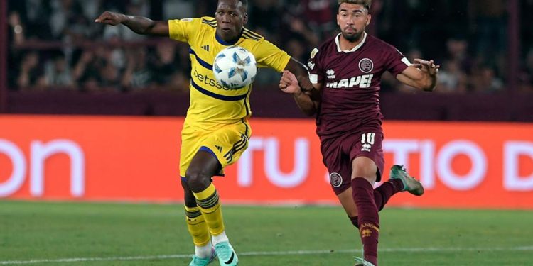 Boca busca cortar su mala racha de visitante ante Lanús