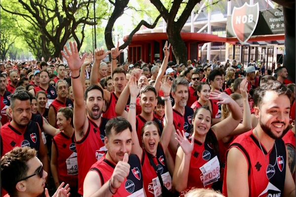 Newell ´s celebró 121 años