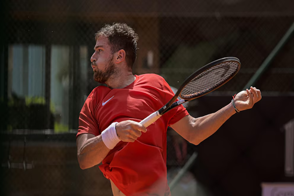Tenis: Federico Gómez se consagró en Guayaquil 