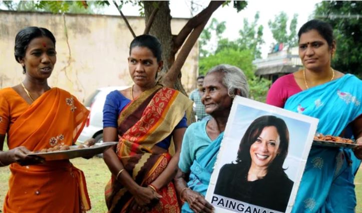 Elecciones en EEUU: expectativa en la aldea de la India donde vivieron ancestros de Kamala Harris