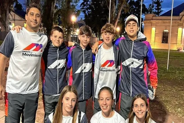 Juegos Nacionales Evita: Santa Fe participará