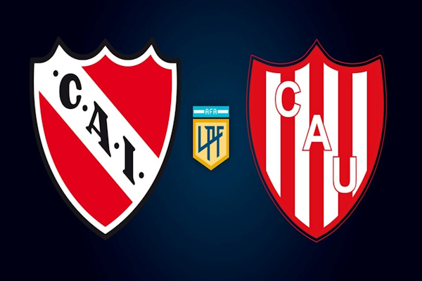 Independiente vs. Unión, por la Liga Profesional: hora y TV